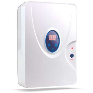 Generador ozono emisión continua automática purificador gridinlux
