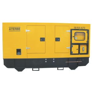 Ayerbe grupo electrógeno ay - 1500 - 130 tx insonorizado automatico