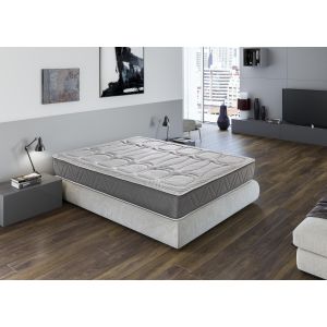 Colchón viscoelástico  ceramic premium, 29 cm, 140x190cm|royal sleep