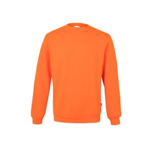 Sudadera l naranja