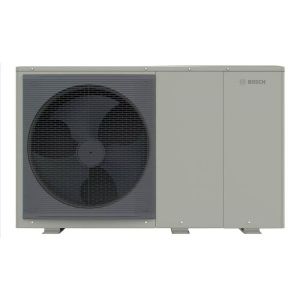 Bomba de calor aire/agua Bosch compress 2000 awf 12-rs 10kw - termostato in