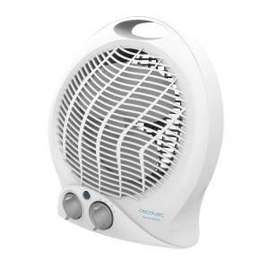 Cecotec calefactor eléctrico de baño bajo consumo ready warm 9790 force. Te