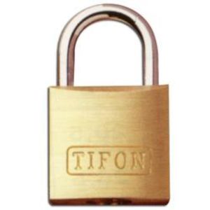 Ifam candados tifon an tf-50 kn   075007 llaves iguales n  502