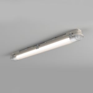 OSRAM LUXPOINT® Pantalla estanca vacía sellada 120cm 1x LED T8 G13