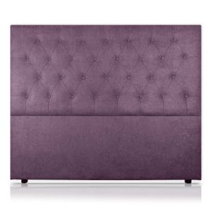 Cabeceros afrodita tapizado nido antimanchas violeta 170x120-sonnomattress