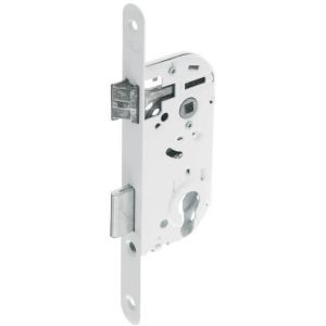 Cerradura empotrada con orificio para cilindro - yale - y50r-a40/b - eje de