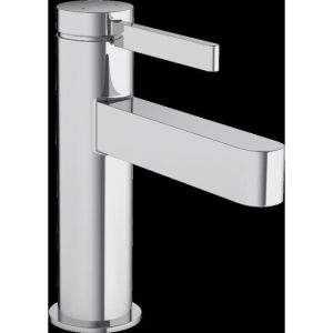 Hansgrohe mezclador de lavabo finoris - 76010000 - desagüe cromado push-ope