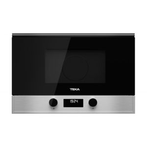 Microondas integrable teka ms 622 bis r s inox 22l