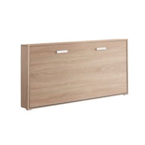 Venprodin - cama abatible 90x190cm - roble