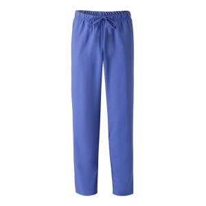 Velilla pantalon pijama microfibra m azul persa