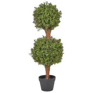 Planta artificial en maceta 92 cm buxus ball tree