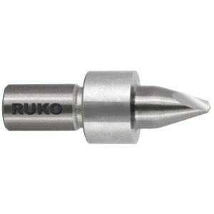 Ruko-274006-fluobroca metal duro. Rosca m 6. Apta solo para taladro rsh
