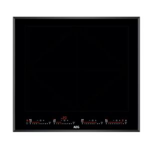 Placa inducción AEG ikk64681fb 4f flextotal h2h