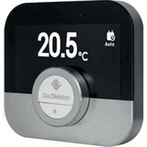 Termostato de ambiente con cable smart tc ad311 de dietrich