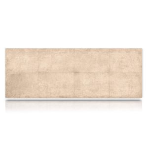 Cabeceros zeus tapizado nido antimanchas beige 100x50 de sonnomattress