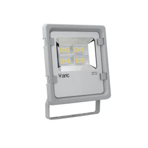 Twister 3 LED 45w 3000k gris foco de exterior 50835