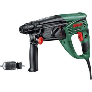 Perforadora Bosch pbh 3000 fre - sds plus - 750w - 3 julios - verde