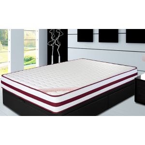 Colchón viscoelástico therapy premium 90x180 altura 17 cm +/-