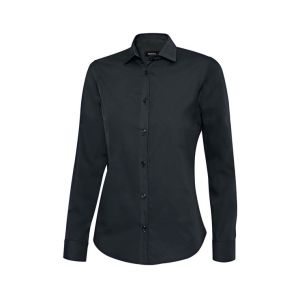 Velilla camisa ml mujer xl negro