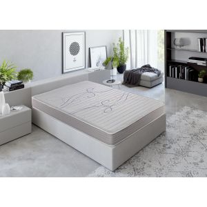 Colchón viscoelástico  xfresh, 14 cm,  135x182cm|royal sleep