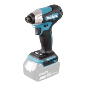 Atornillador de impacto bl a batería18v lxt 140 nm makita dtd157z