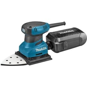 Lijadora orbital Makita 200w 112x190mm bo4565
