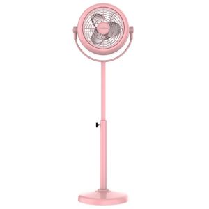 Ventilador de pie energysilence 250 classicstyle pink cecotec