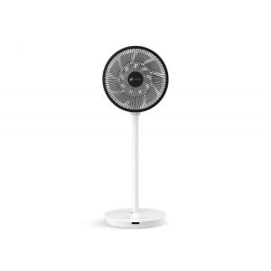 Ventilador de pie haverland hype 3k, tecnología silent, 25w, 8 velocidades