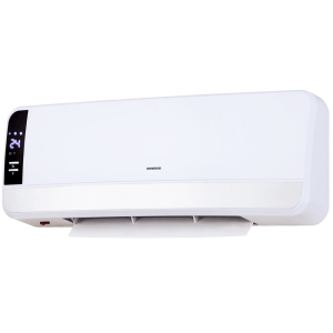 Calefactor cerámico de pared Infiniton HCW-5207,2kw,display,mando,temp