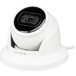 Cámara super compacta flateye de 5 mp (blanca) - qne-8011r