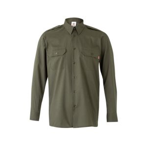 Velilla camisa ml 2xl verde caza