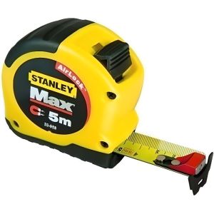 Cinta métrica magnética 5m stanley 0-36117