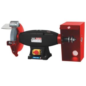 Amoladora combinada femi 163/m evo - 1100 w trifásica - ø 200x30x20 mm - co