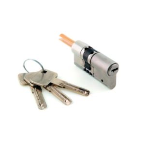 Nulo - cerradura conectada con cilindro estándar