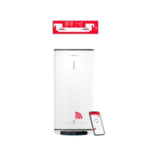 Termo eléctrico, Ariston, velis pro Wi-Fi 30l + sorpote de pared instafix