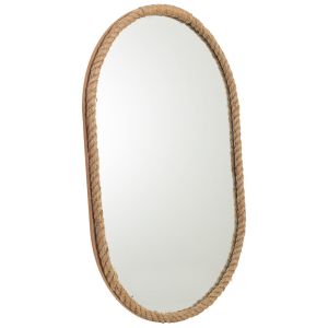 Espejo de madera 52x78x03