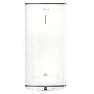 Termo eléctrico mural plano velis evo ariston 65 l