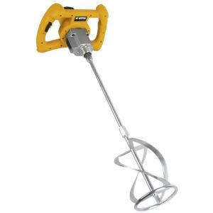 Batidora de obra vito 1400w - varilla 590mm - pala 140mm - capacidad 65l -