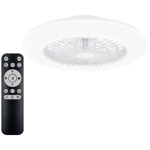 Ventilador philips amigo 42w+20w blanco