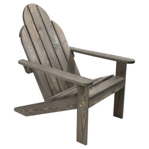 Progarden tumbona de exterior adirondack madera