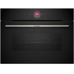 Horno Bosch cbg7741b1 45 cm cristal negro piro home connect