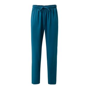 Velilla pantalon pijama microfibra 3xl azul oceano