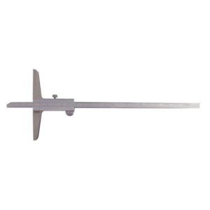 Vogel-221535-calibre de profundidad din 862, capacidad 250 mm