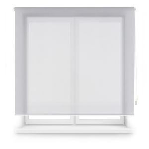 Blindecor | estor enrollable tejido screen 100x180  antracita