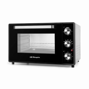 Mini horno orbegozo hot606, horno de convección 6