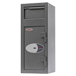 Caja seguridad para dinero diario phoenix ss0992kd con cerradura de llave