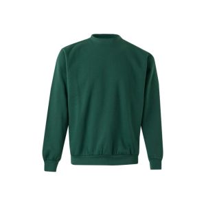 Sudadera xs verde bosque