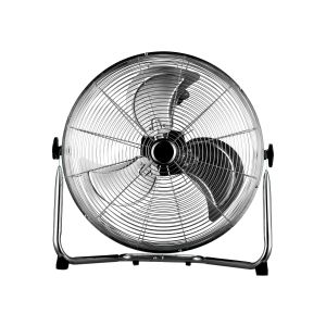 Ventilador industrial de aluminio 120 w con 3 aspas y 3 velocidades