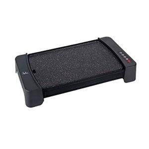 Plancha de asar jata jegr2851 stonite electrónica