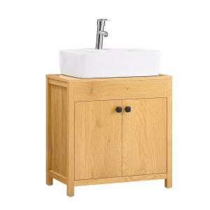 Mueble para debajo del lavabo fregadero armario de baño bzr98-sn sobuy es